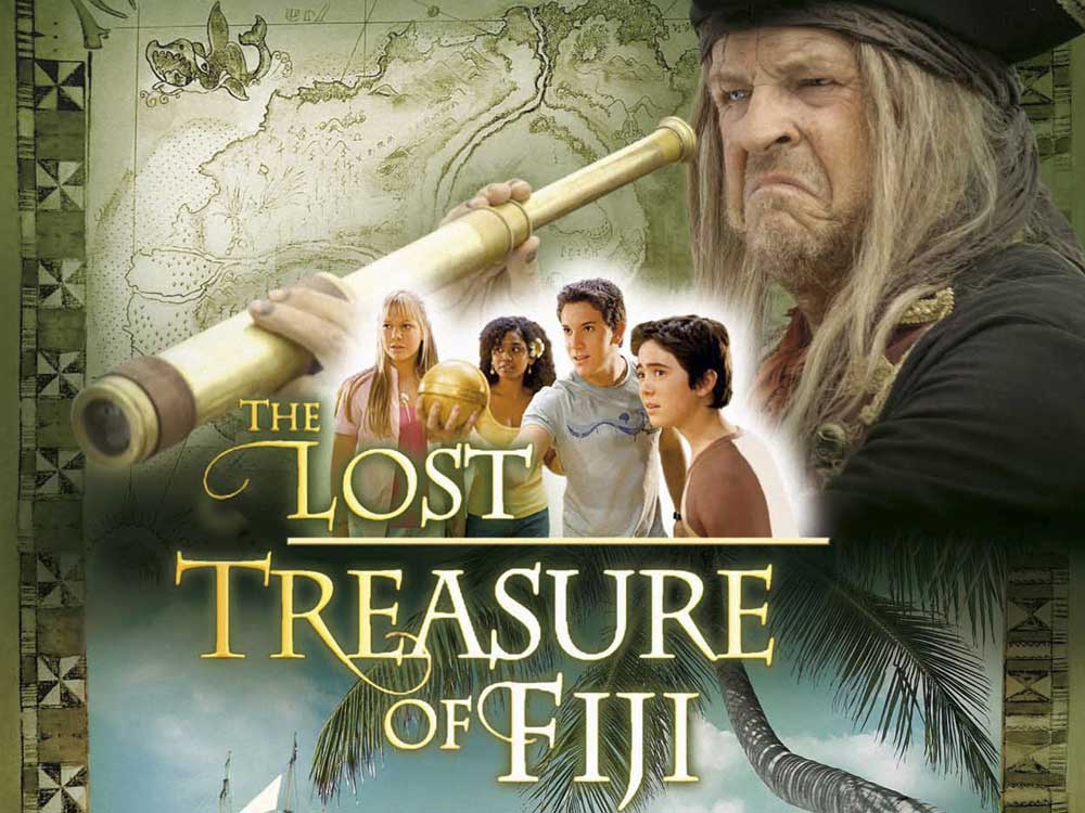 Lost Treasure of Fiji | The Odyssey Channel